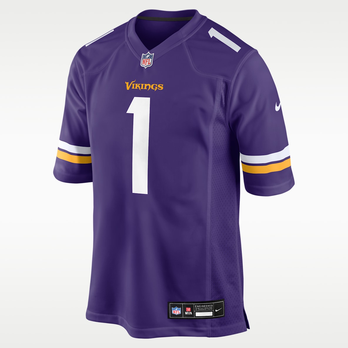 Kyler Murray Minnesota Vikings Men's Nike NFL Game Jersey