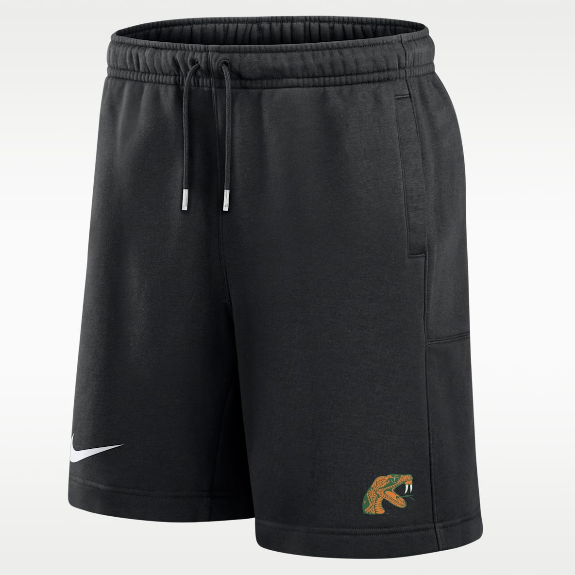 Nike College (Florida A&M University) Men's Club Fleece Shorts