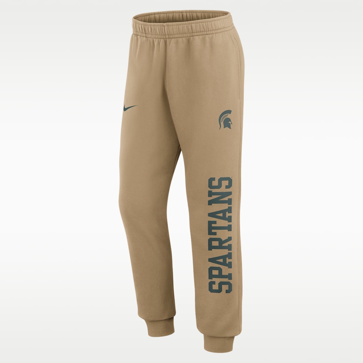 Michigan State Primetime Club Men's Nike College Joggers