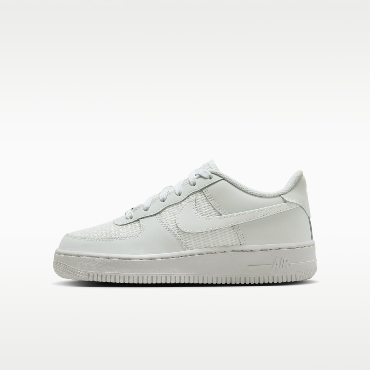 NIke Air Force 1 LV8 2 Big Kids' Shoes
