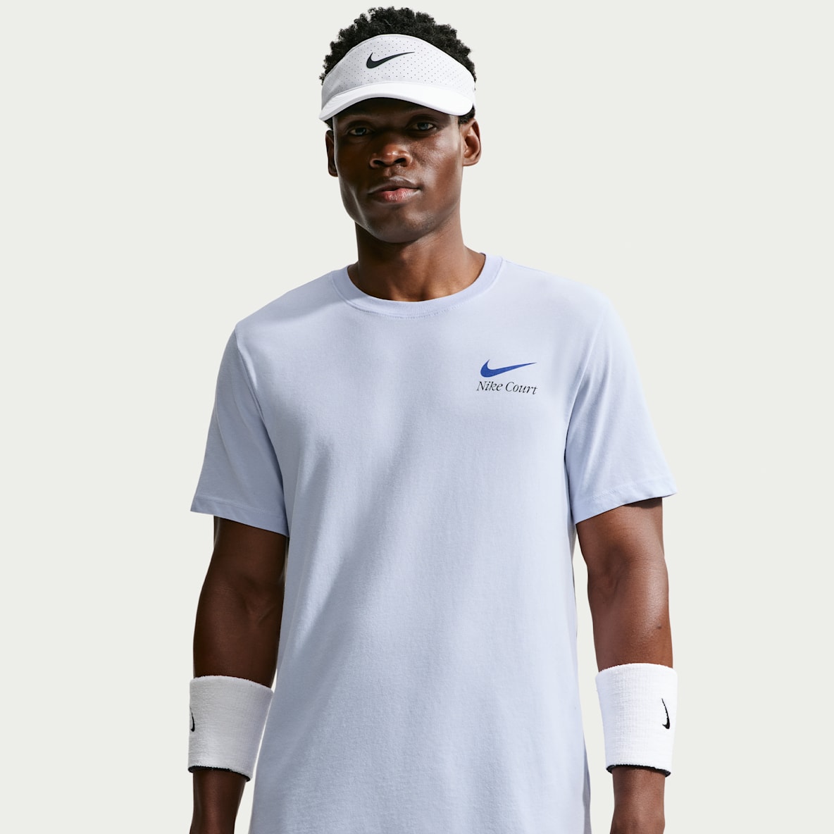 NikeCourt Men's Dri-FIT Tennis T-Shirt