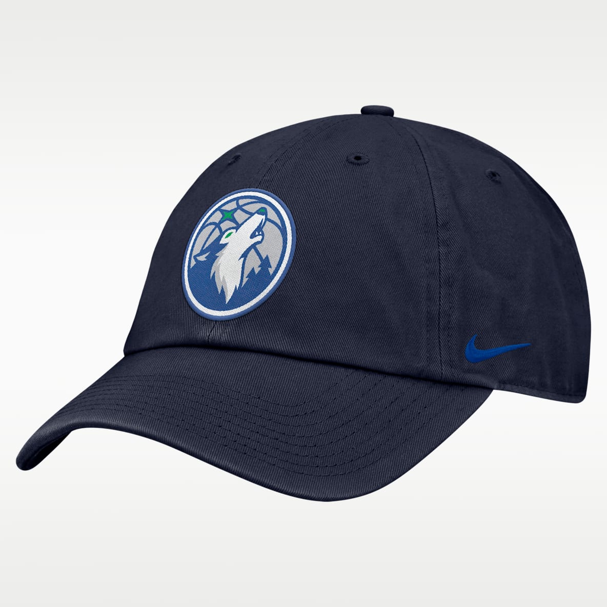 Minnesota Timberwolves Club Nike NBA Hardwoods Cap