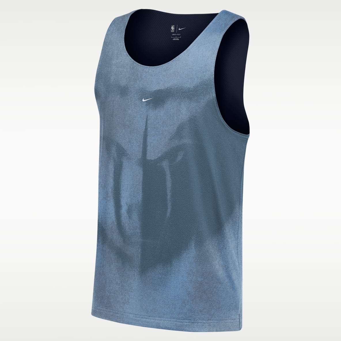 Memphis Grizzlies Standard Issue Jersey de básquetbol para hombre