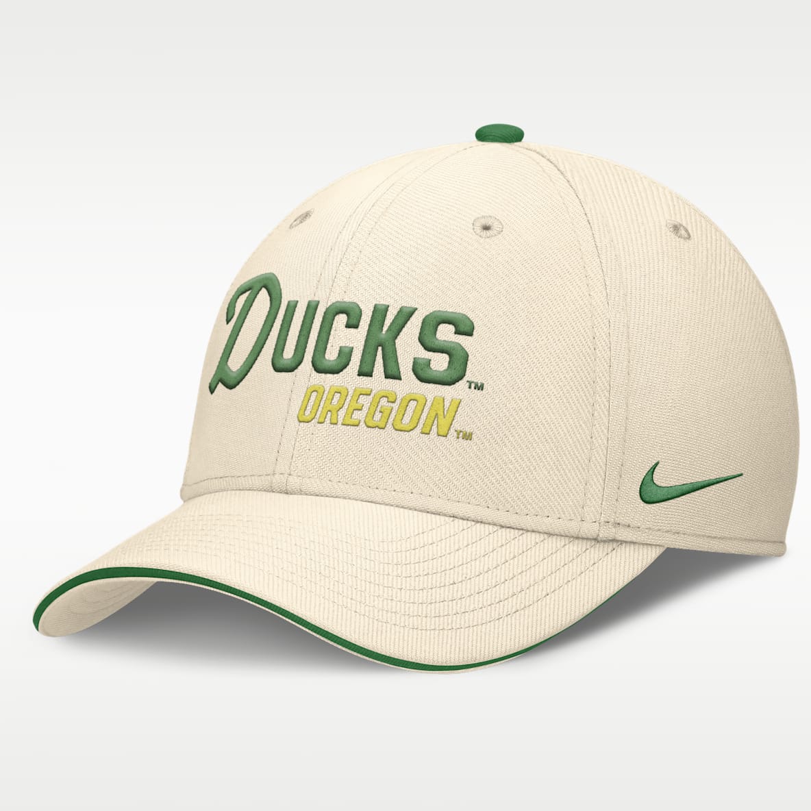 Oregon Primetime Men's Nike Dri-FIT College Hat