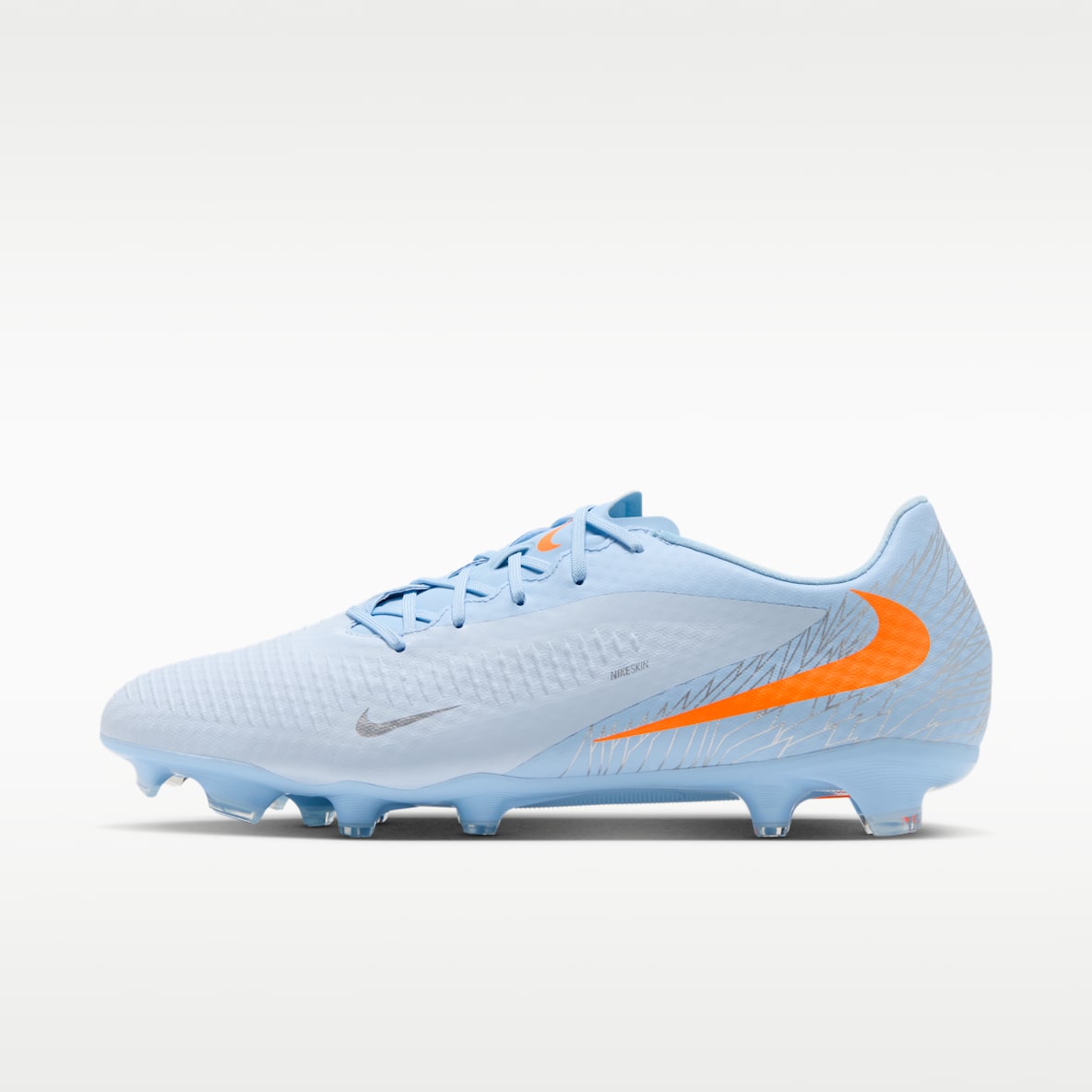 รองเท้าสตั๊ดฟุตบอล Nike United Phantom 6 Low Academy รองเท้าสตั๊ดฟุตบอลสำหรับหลายพื้นผิว