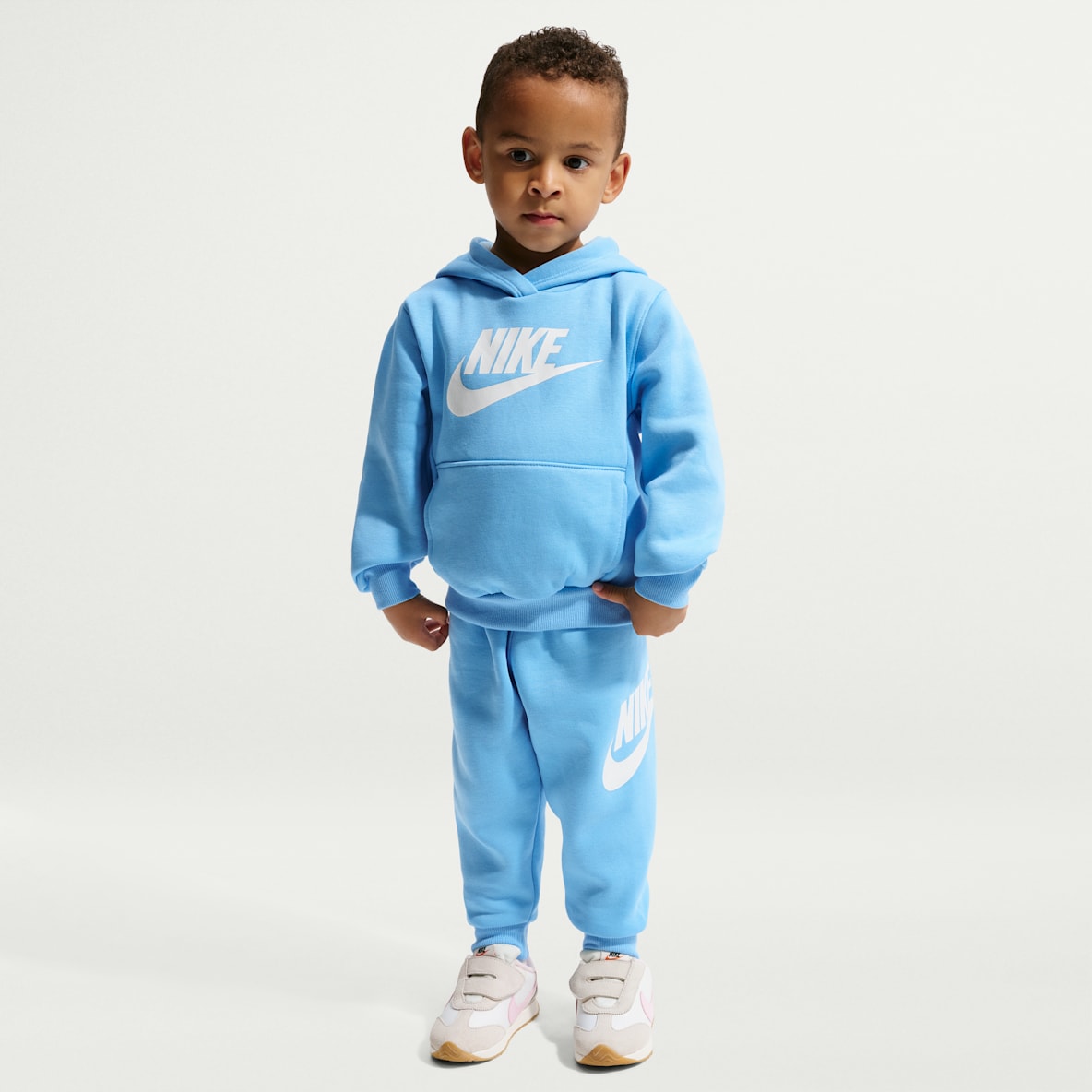 Nike 2-teiliges Club-Fleece-Set für Kleinkinder