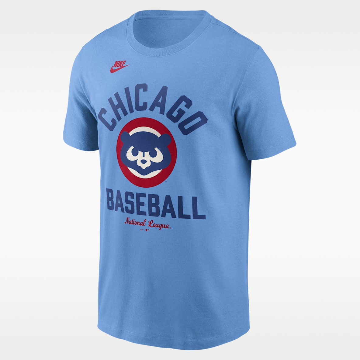 Chicago Cubs Cooperstown Men's Nike MLB T-Shirt