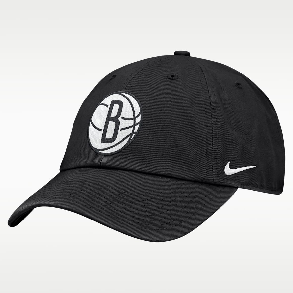 Brooklyn Nets Club Nike NBA Hardwoods Cap