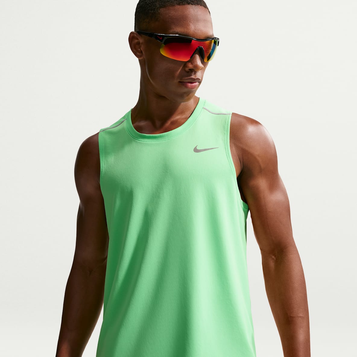 Nike Miler Men's Dri-FIT Running Tank Top
