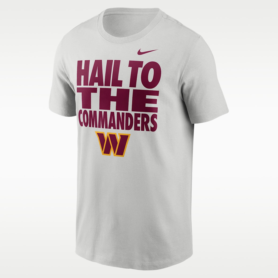 Washington Commanders Essential Men's Nike NFL T-Shirt
