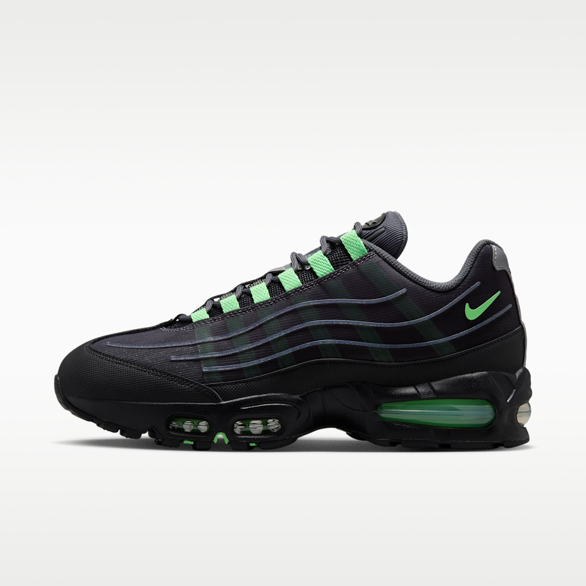 Nike Air Max Big Bubble Men's shoes