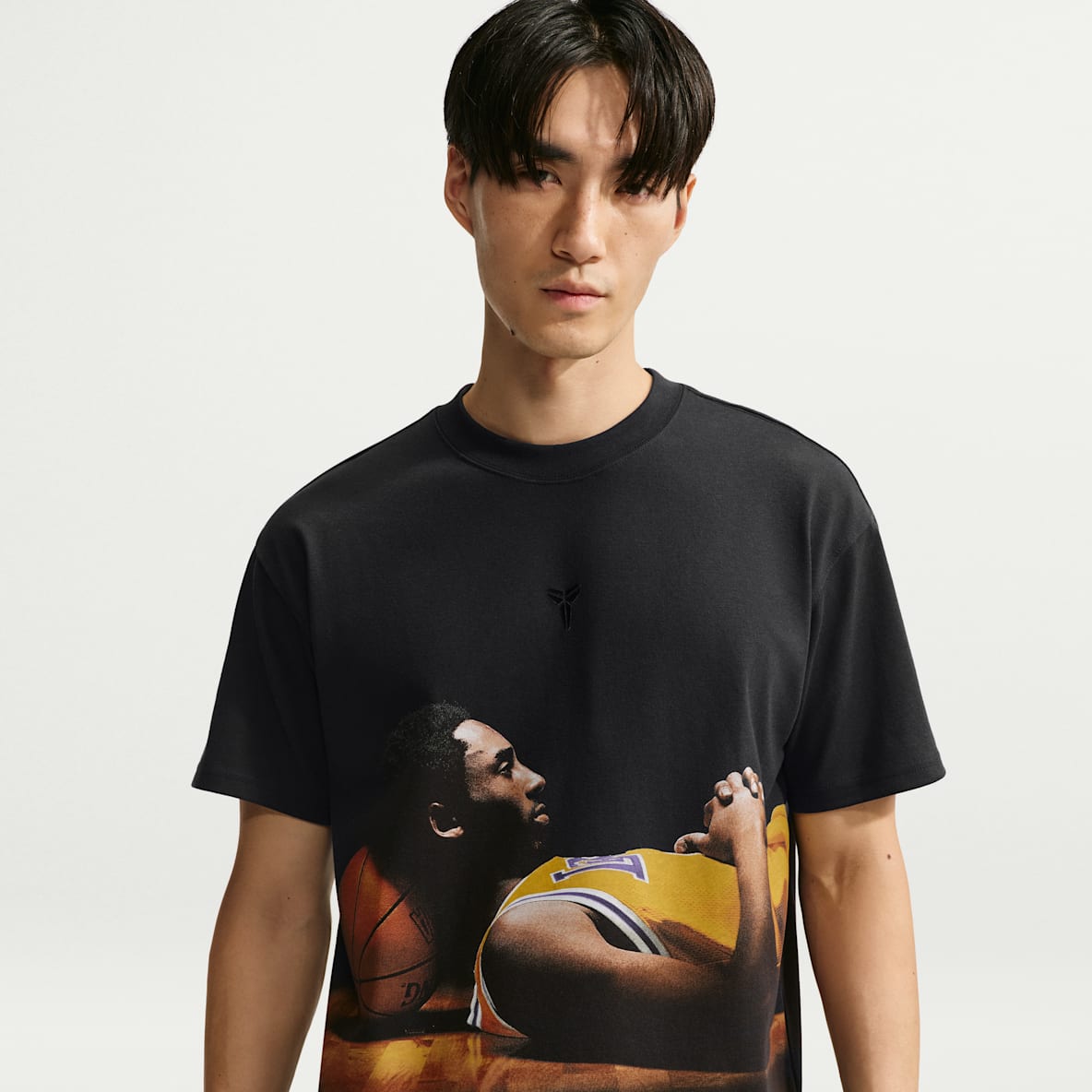 Kobe Men's Basketball T-shirt