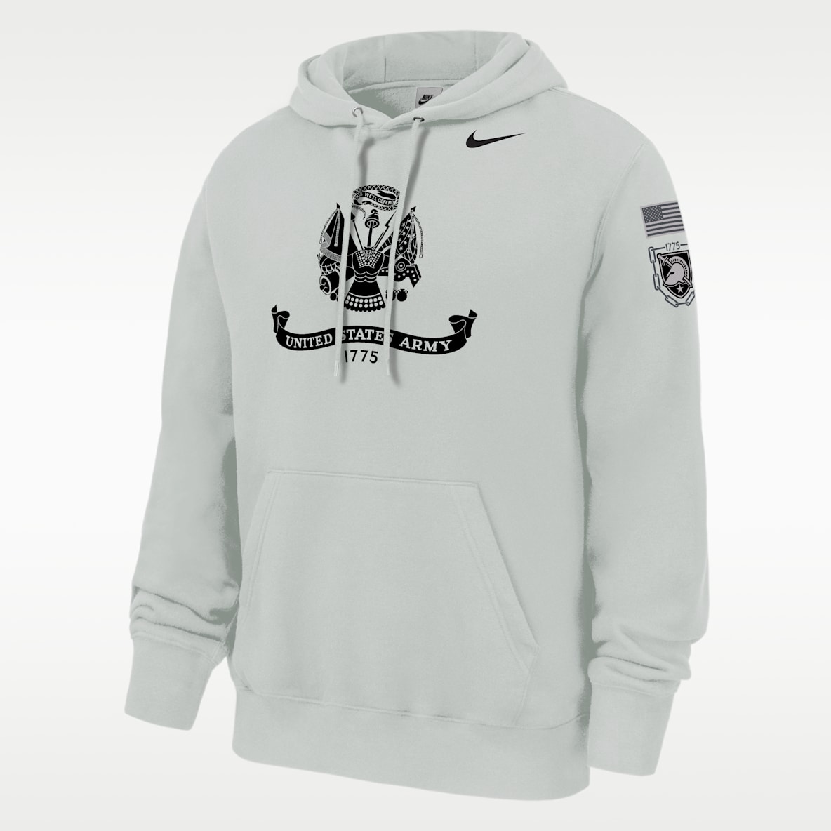 Army Rivalry Club Men's Nike College Pullover Hoodie