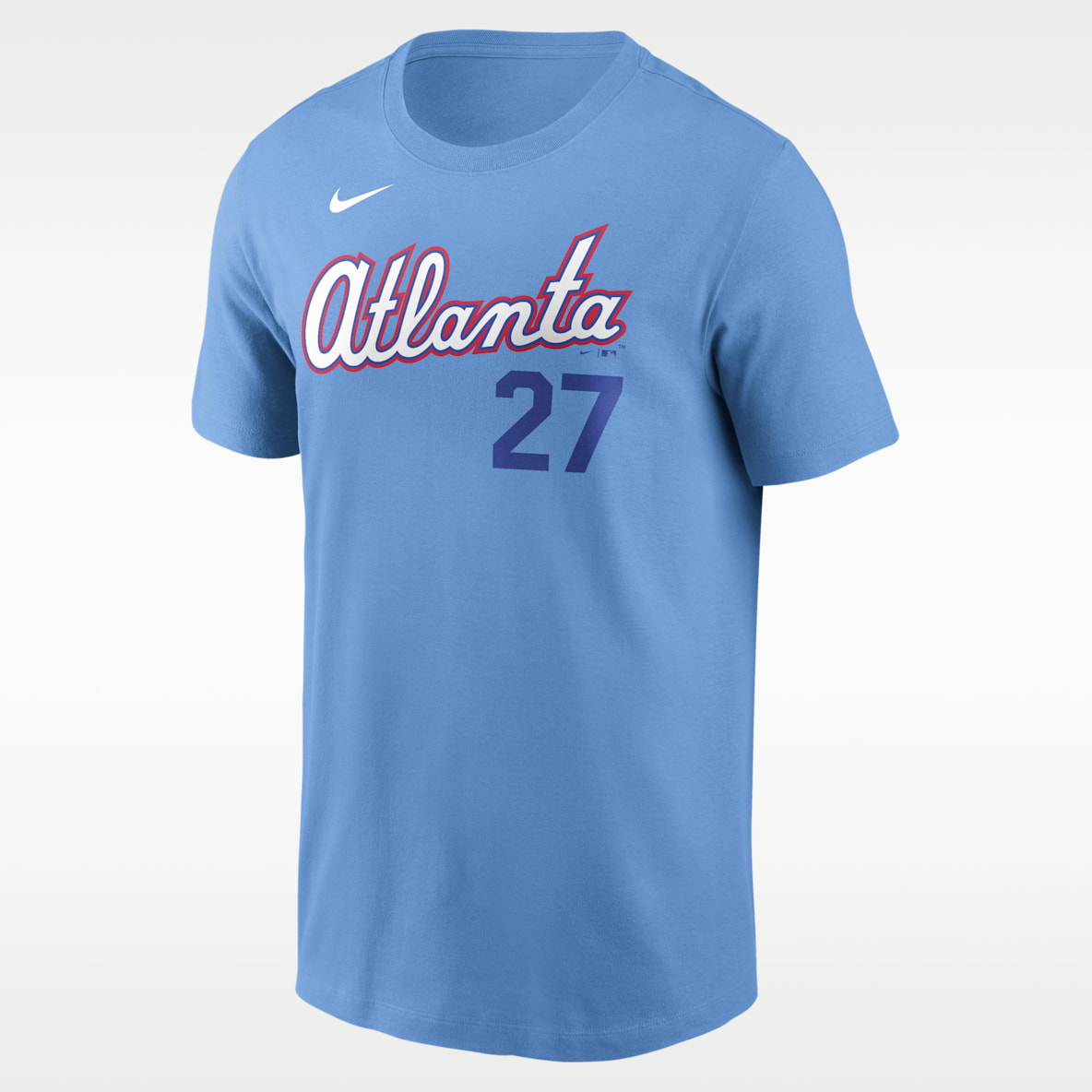 Austin Riley Atlanta Braves City Connect Men's Nike MLB T-Shirt