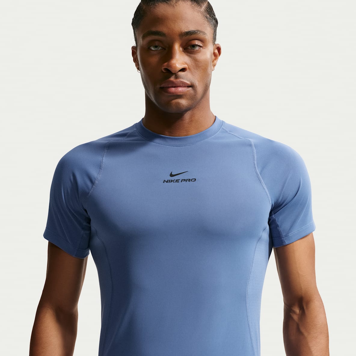 Nike Pro Training Men's Dri-FIT Short-Sleeve Top