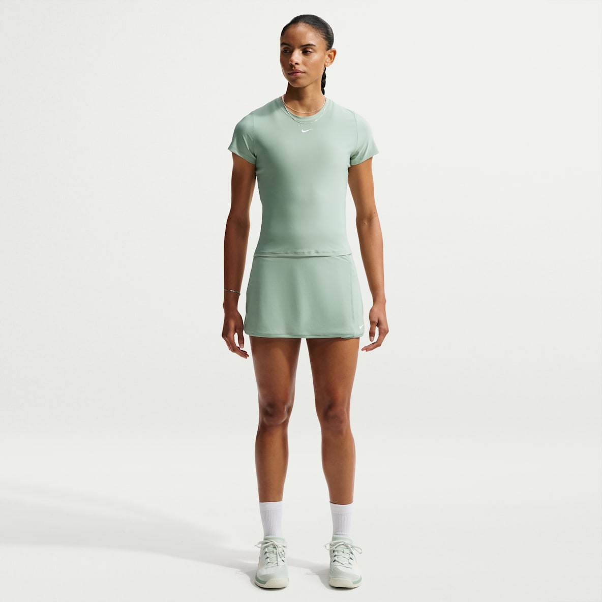 Nike Victory Women's Dri-FIT Straight Tennis Skirt
