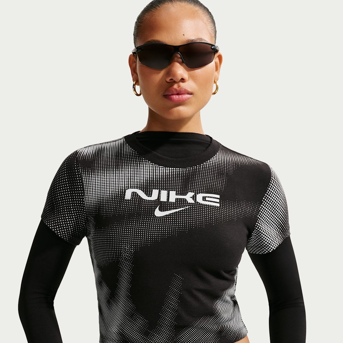 Nike Sportswear Chill Knit Women's Slim Cropped T-Shirt