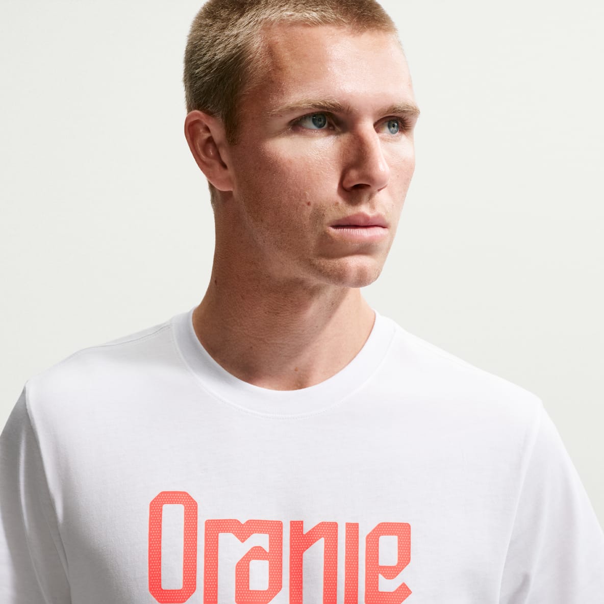 Pays-Bas T-shirt de foot Nike pour homme