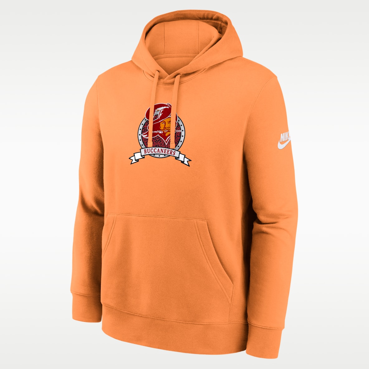 Tampa Bay Buccaneers Rewind Club Men's Nike NFL Pullover Hoodie