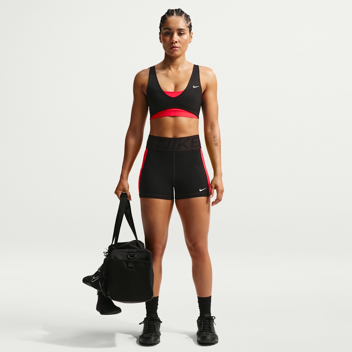 Nike Pro Sculpt Women's Dri-FIT High-Waisted 12.5cm (approx.) Biker Shorts