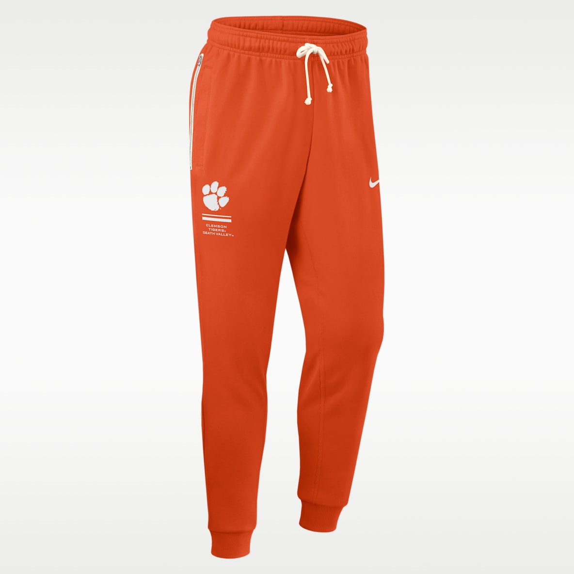 Clemson Sideline Standard Issue Men's Nike Dri-FIT College Taper Pants