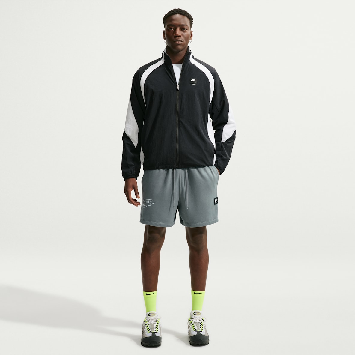 Nike Air Men's Fleece Shorts