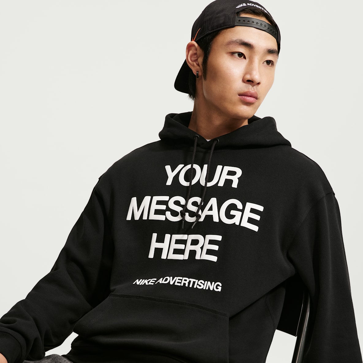 Nike Sportswear Men's Fleece Pullover Hoodie