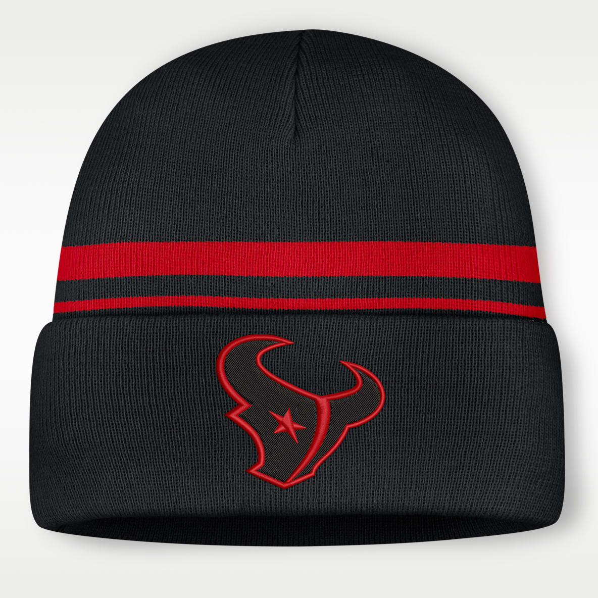 Houston Texans Primetime Utility Men's Nike NFL Cuffed Beanie