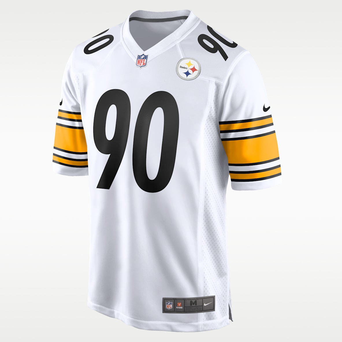 NFL Pittsburgh Steelers (T.J. Watt) Jersey de fútbol americano Game para hombre