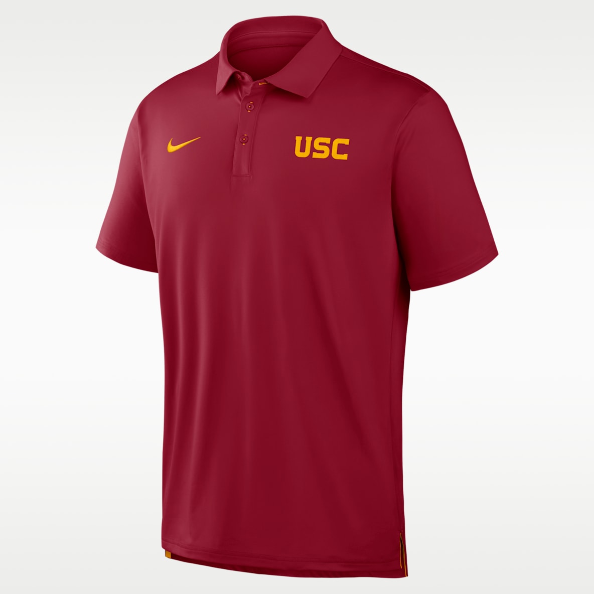 USC Tour Men's Nike Dri-FIT College Polo