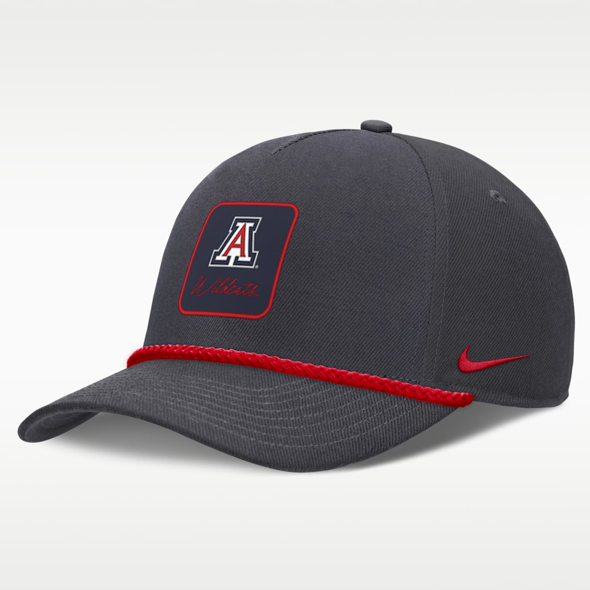 Arizona Legacy Letter Rise Men's Nike Dri-FIT College A-Frame Adjustable Hat