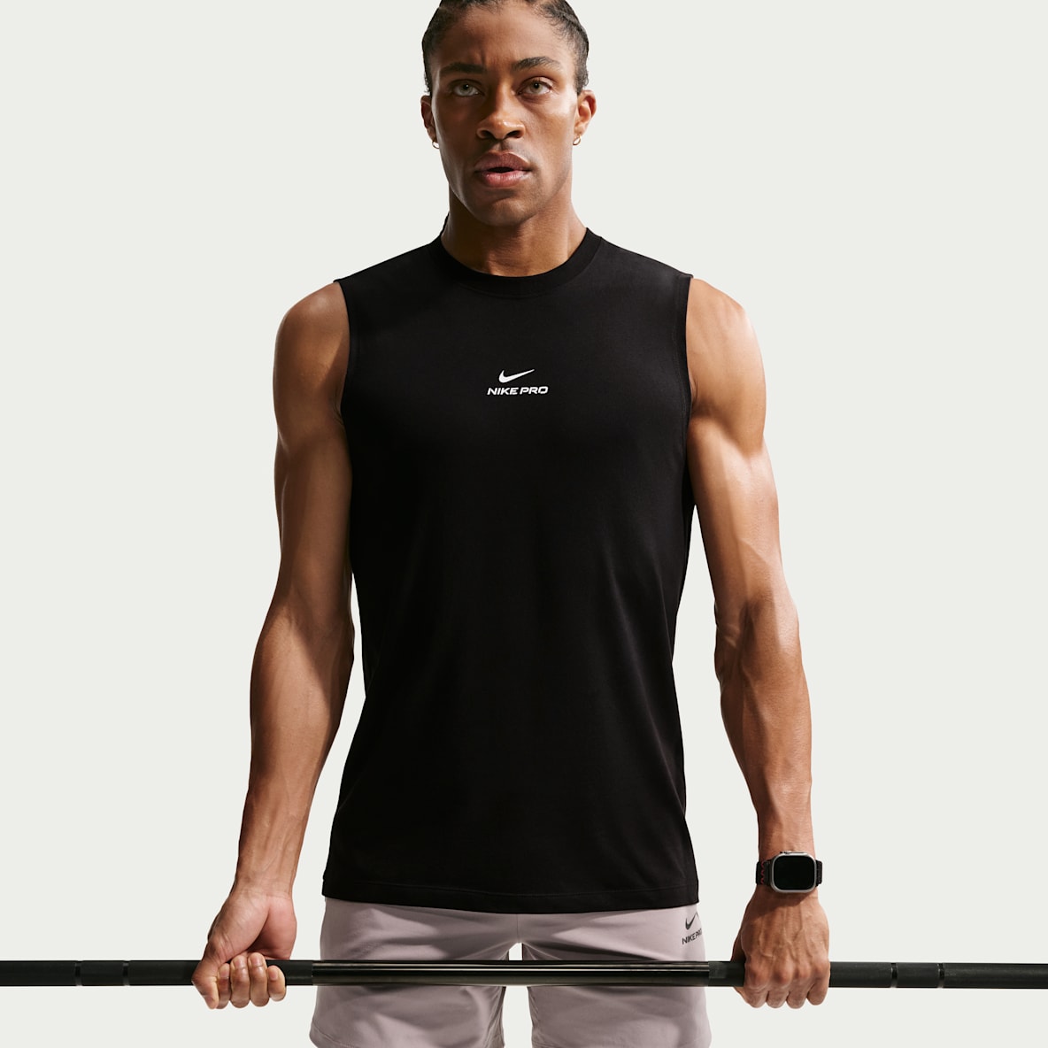 Nike Pro Men's Sleeveless Training Top