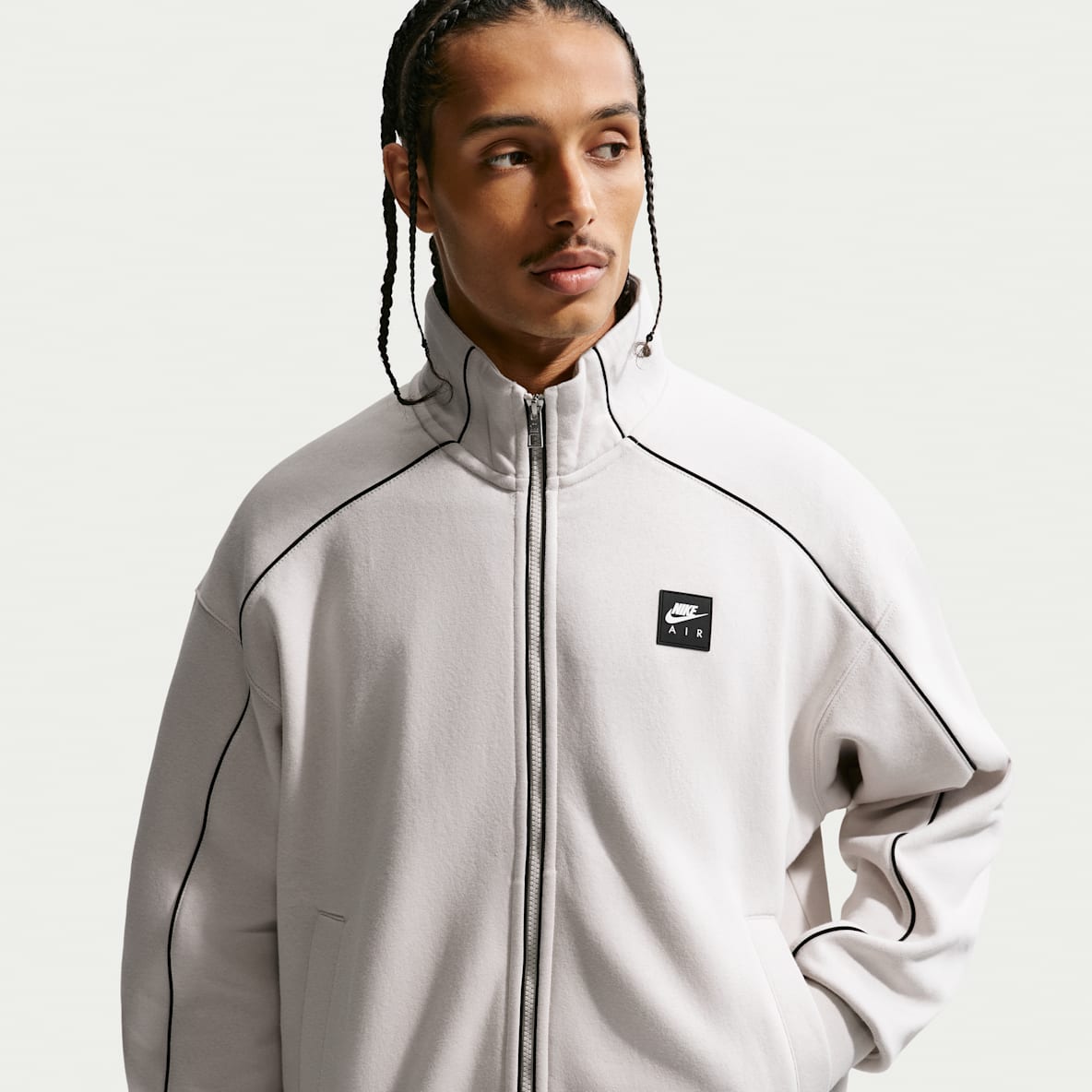 Nike Air Men's Fleece Track Jacket
