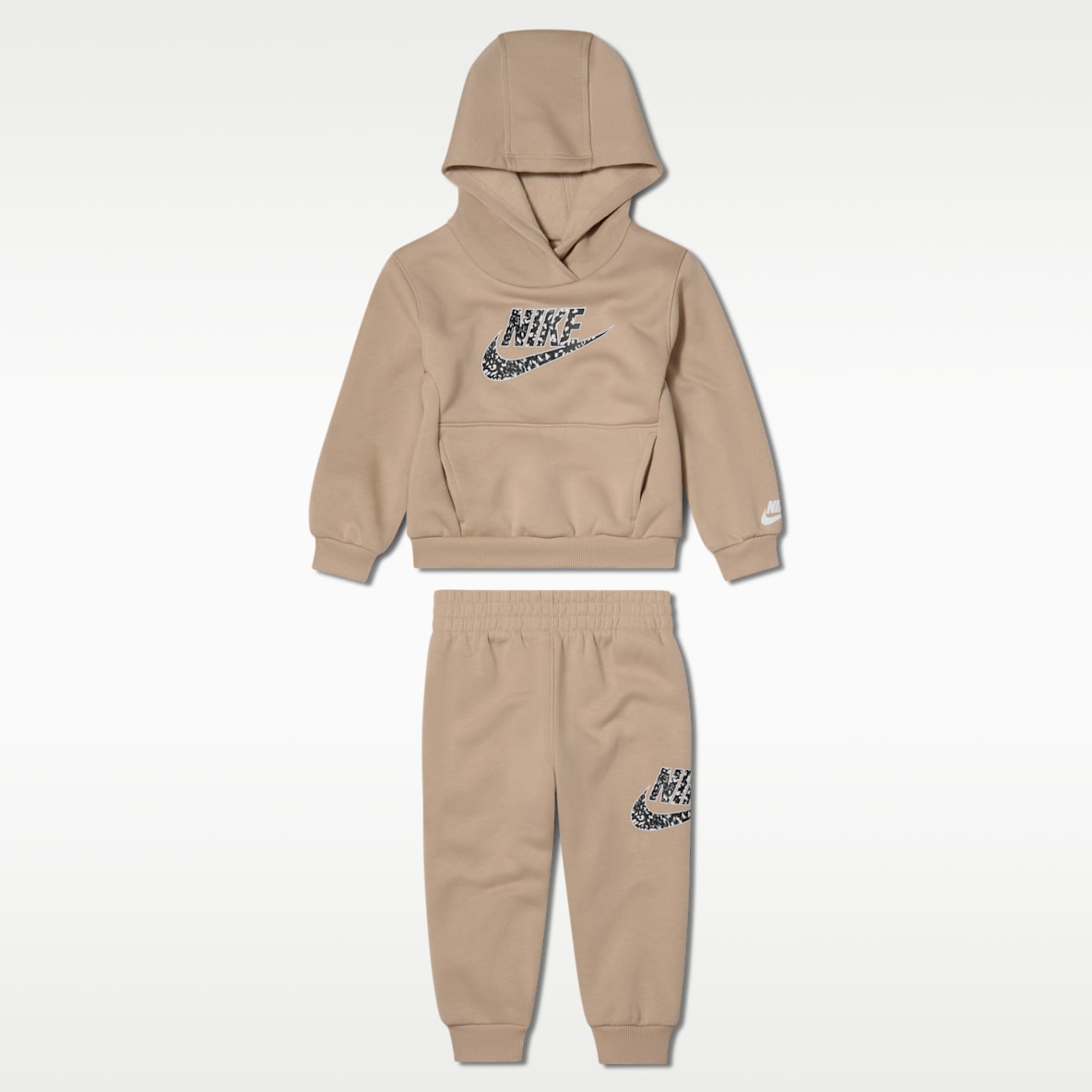 Nike Baby (12–24M) Pullover Hoodie and Joggers Set