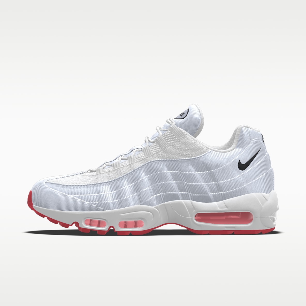 Nike Air Max 95 By Jaxon Dollar Custom Men's Shoes
