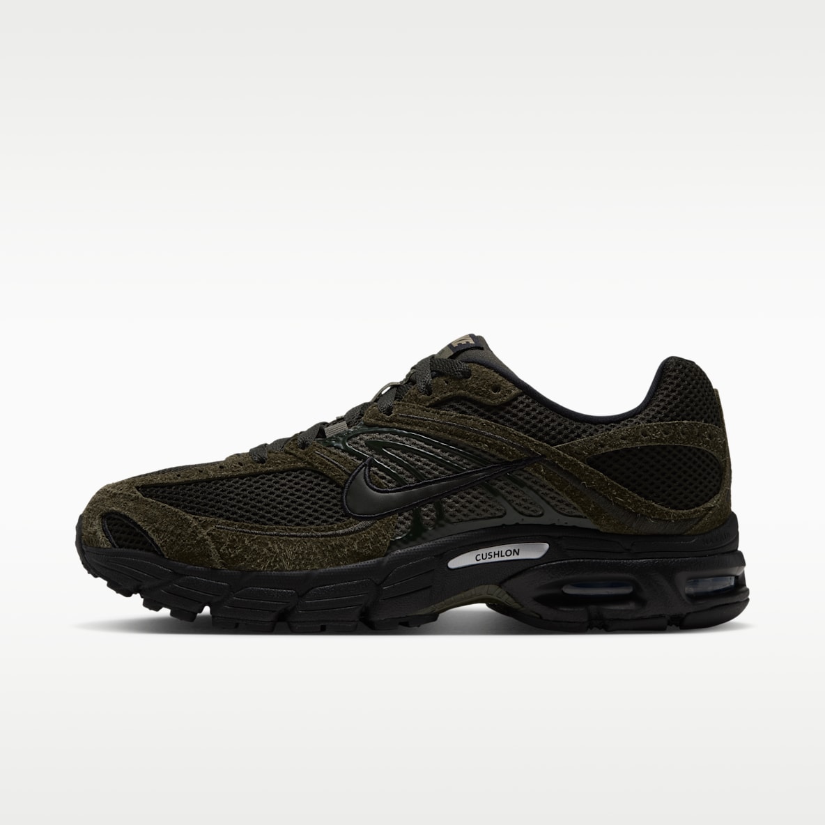 Nike Air Max Moto 2K Suede Shoes