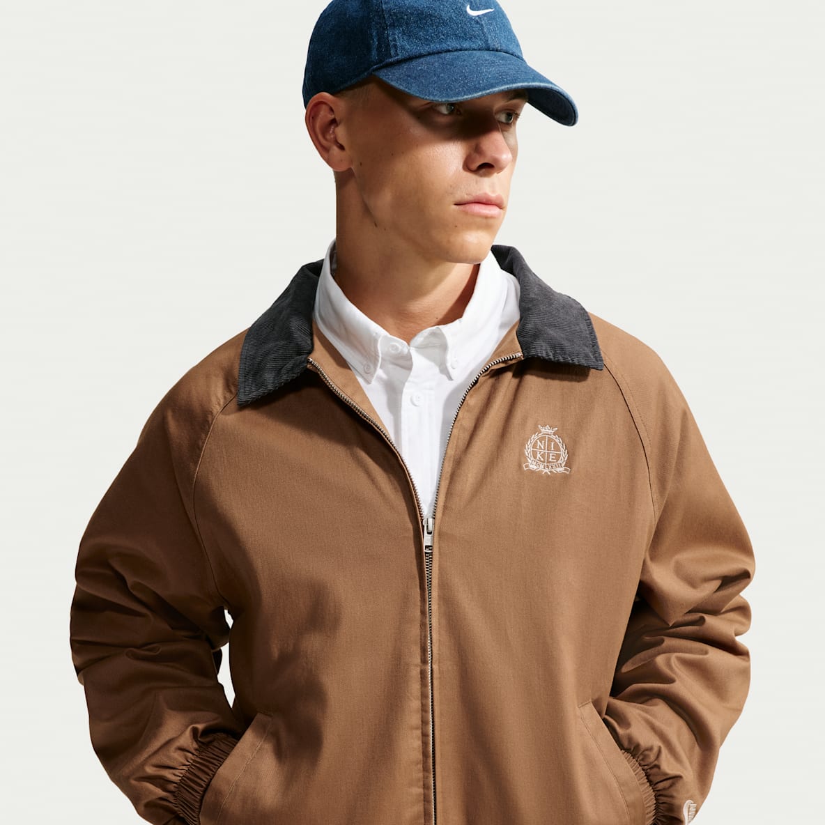 Nike Club Men's Campus Jacket