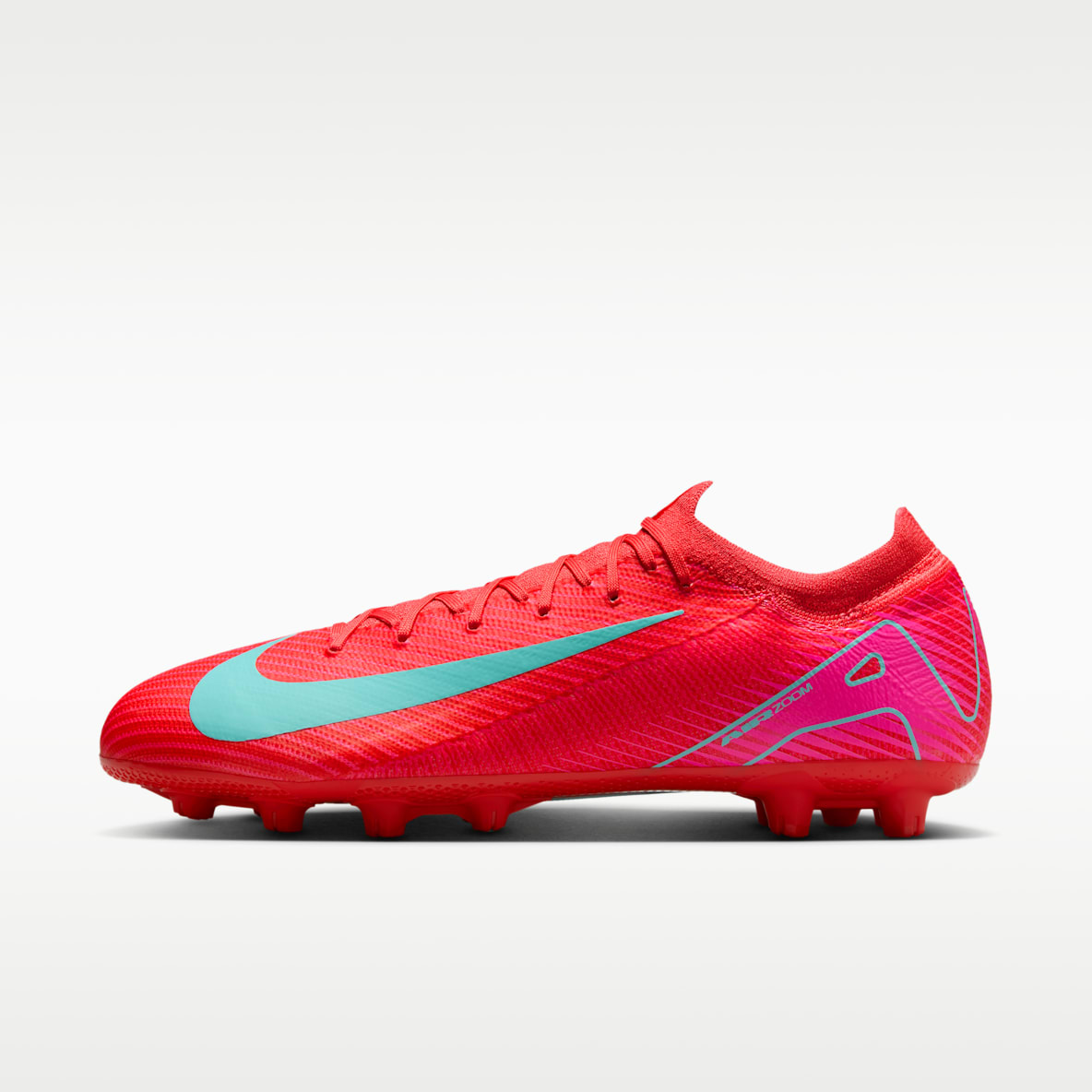 Nike Mercurial Vapor 16 Pro HG Low-Top Soccer Cleats