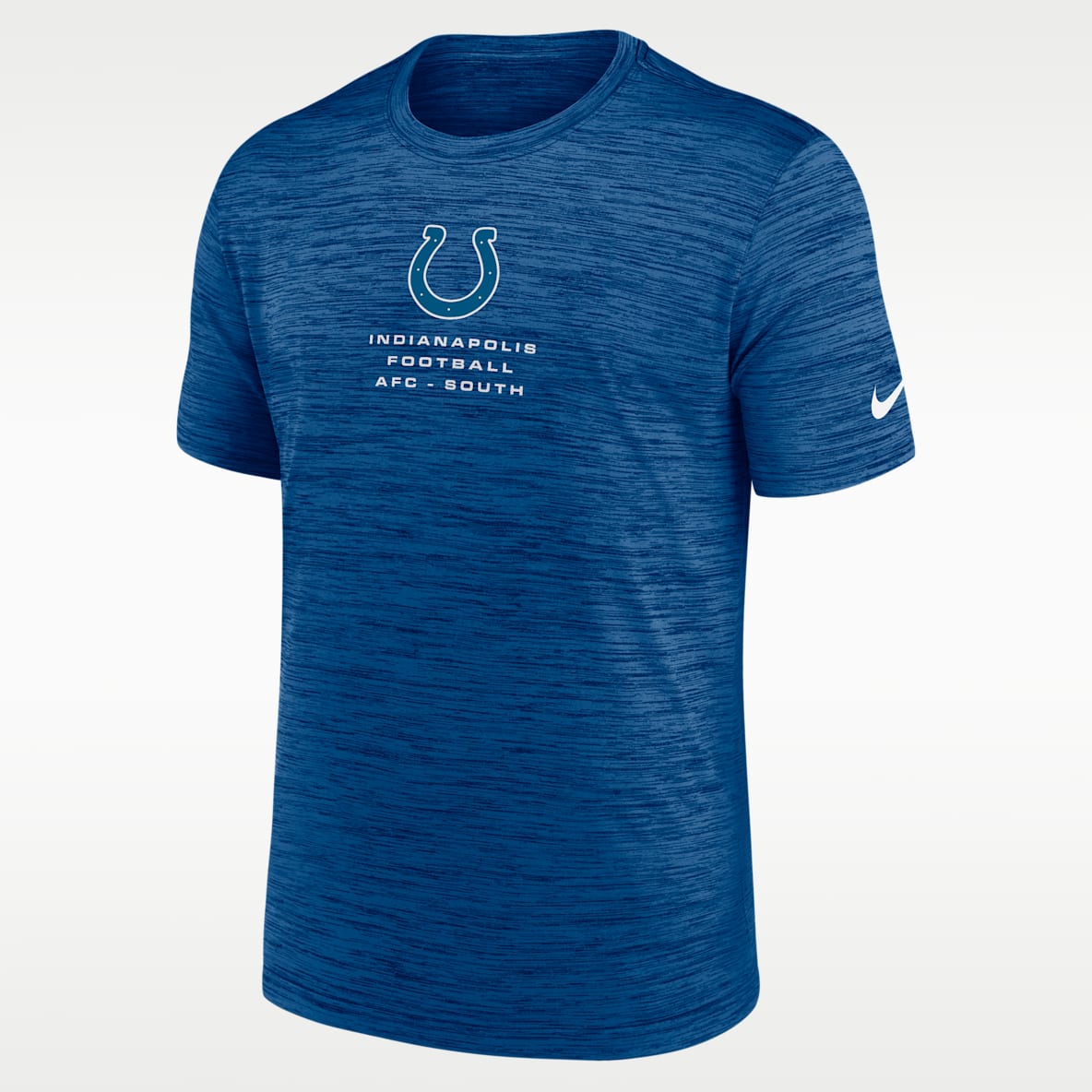Indianapolis Colts Velocity Playera Nike Dri-FIT de la NFL para hombre
