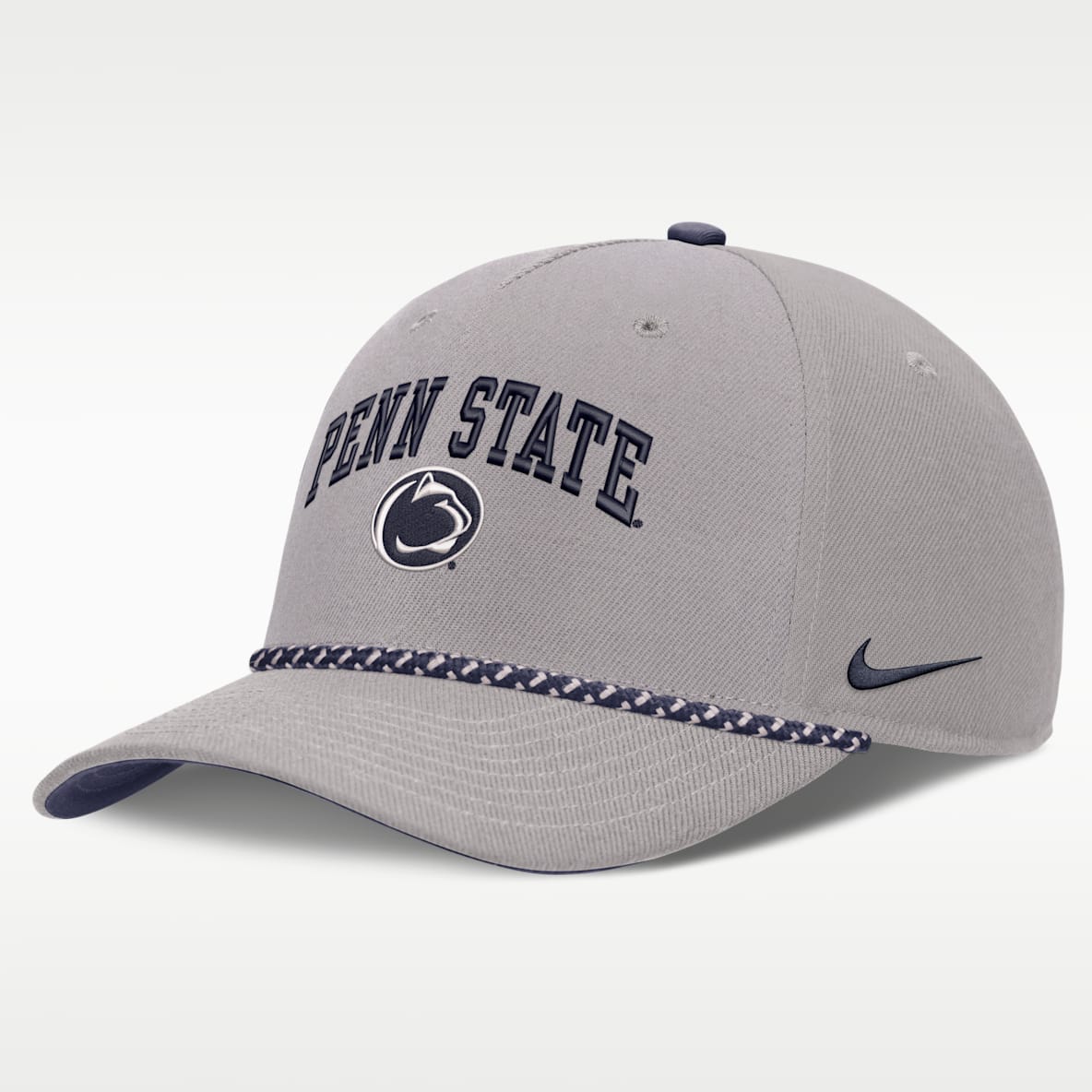Penn State Primetime Rise Rope Men's Nike College Adjustable Hat