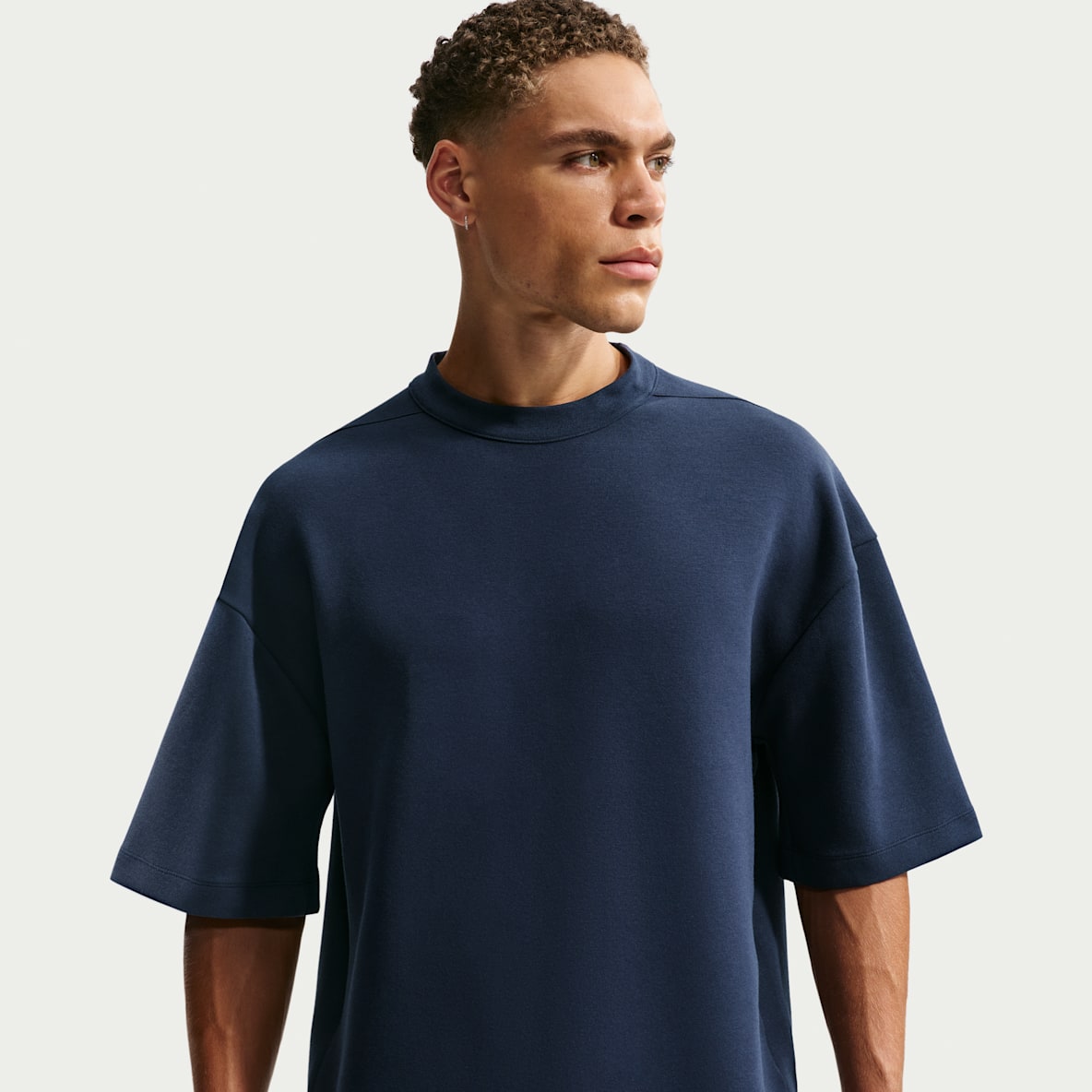 Nike 24.7 ImpossiblySoft Men's Dri-FIT Short-Sleeve Top
