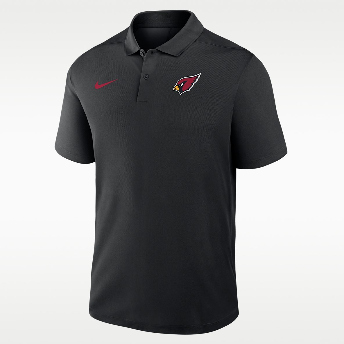Arizona Cardinals Logo Victory Men's Nike Dri-FIT NFL Polo