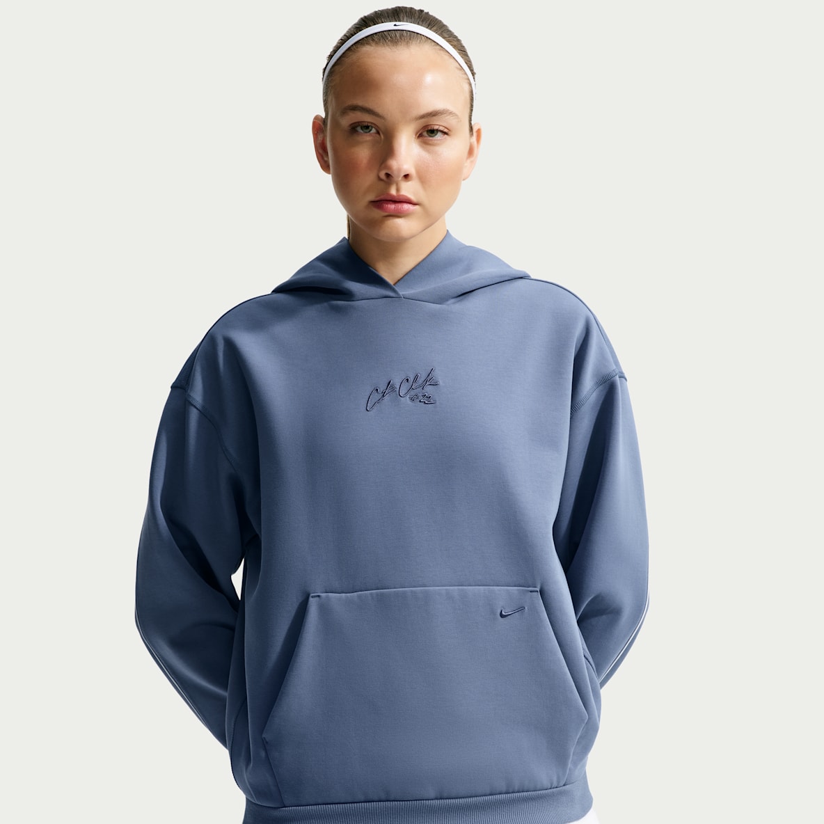 Caitlin Standard Issue Women's Dri-FIT Pullover Basketball Hoodie