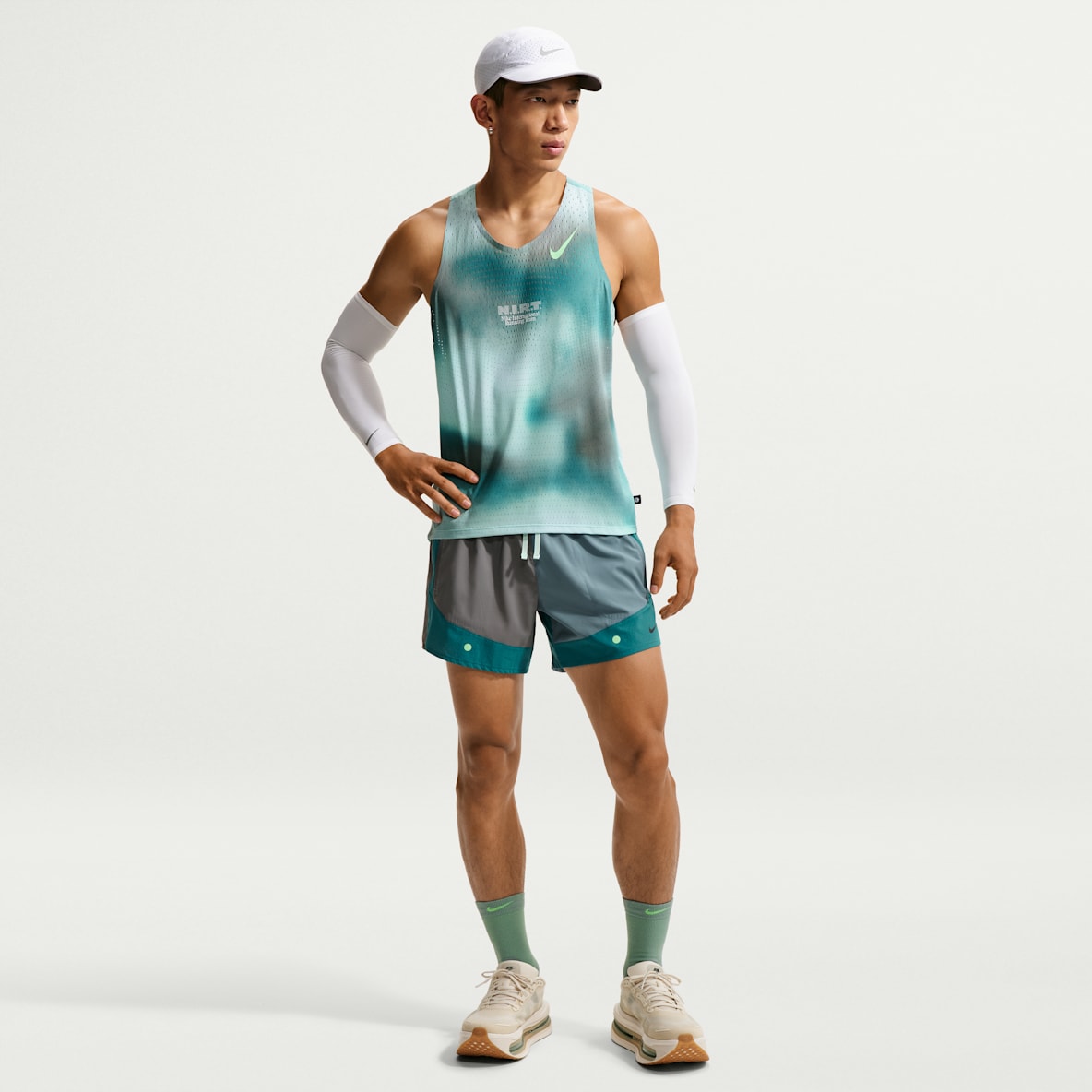 Nike Stride Men's Dri-FIT Running Shorts