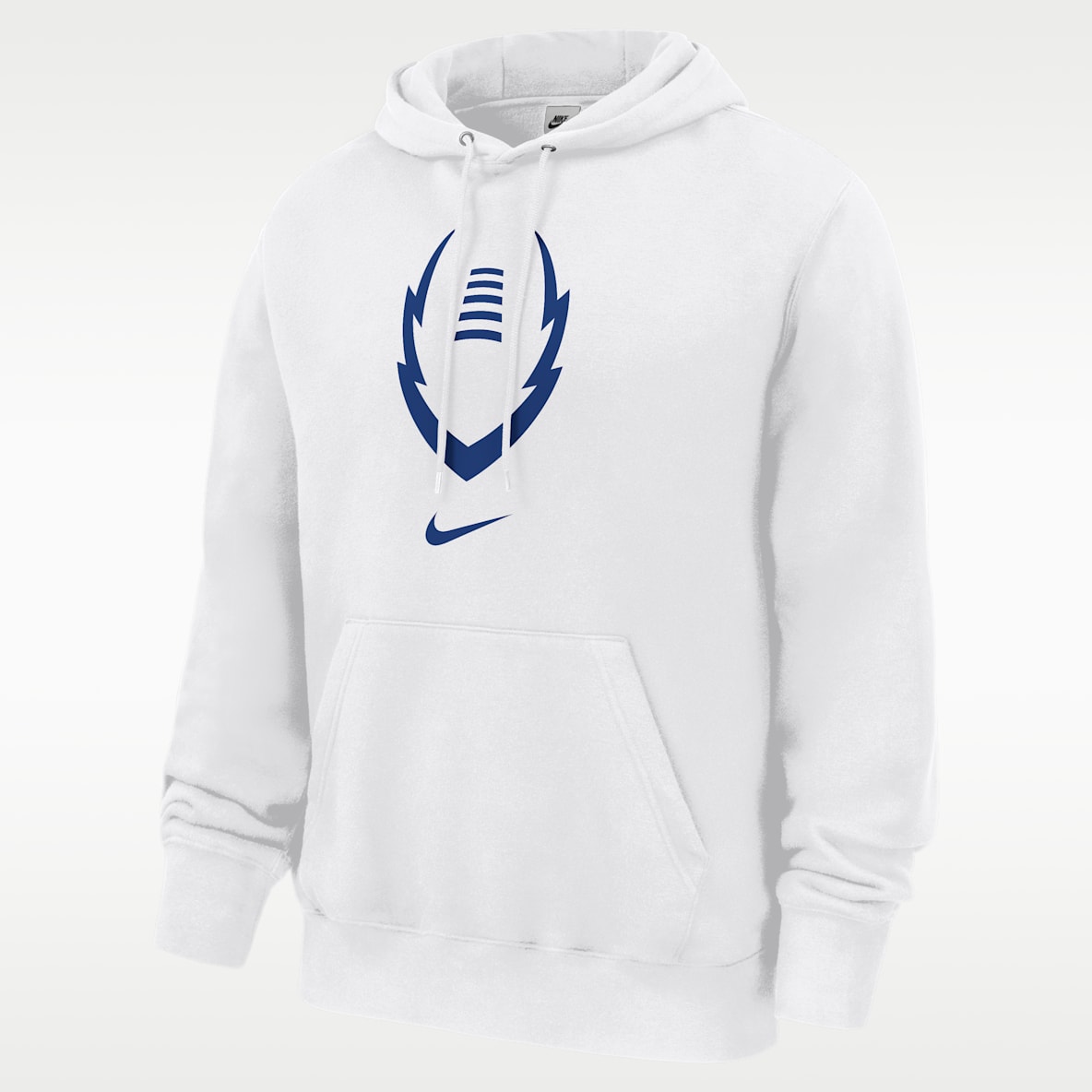 Nike Club Men's Football Pullover Fleece Hoodie