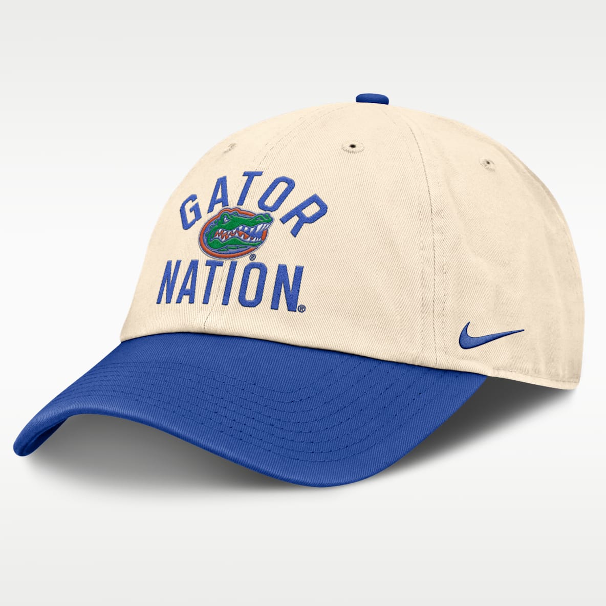 Florida Primetime 2-Tone Club Men's Nike College Adjustable Hat