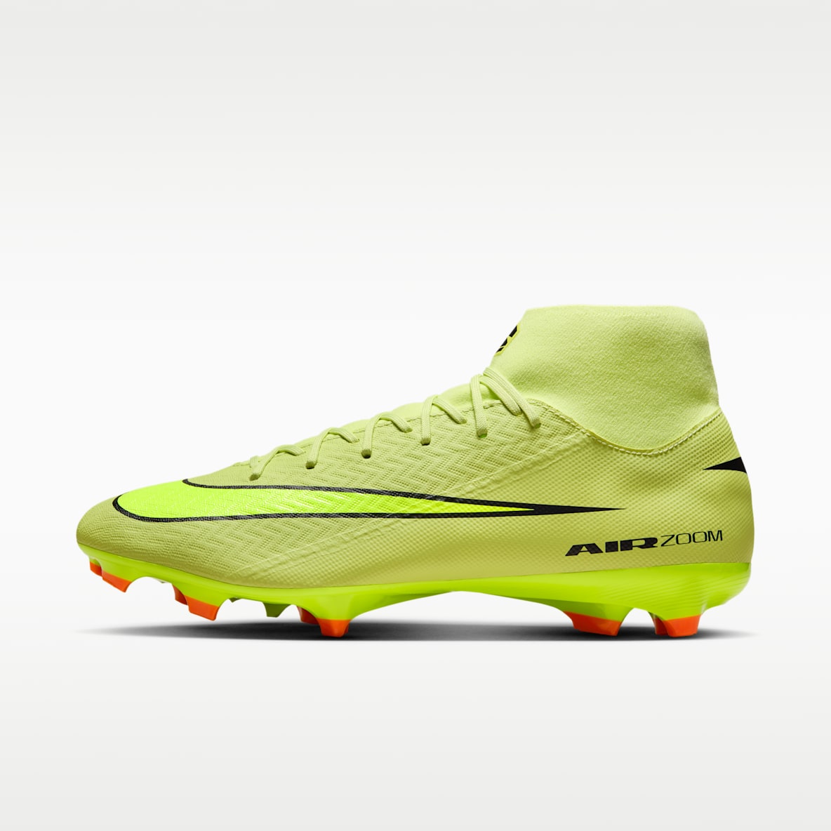 Nike Mercurial Superfly 10 Academy Multi-Ground High-Top Soccer Cleats