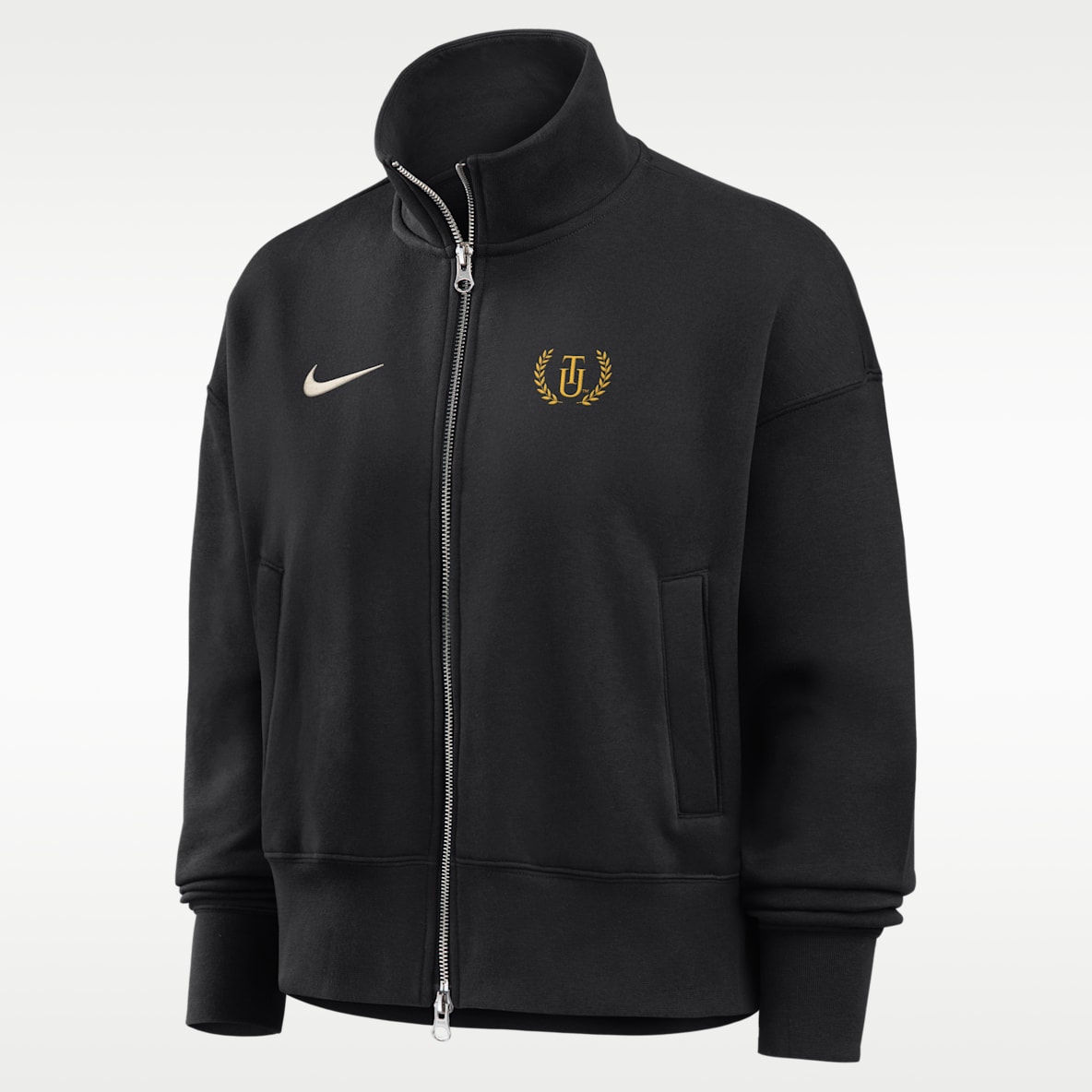 Nike College (Tuskegee University) Women's Nike Phoenix Fleece Track Jacket