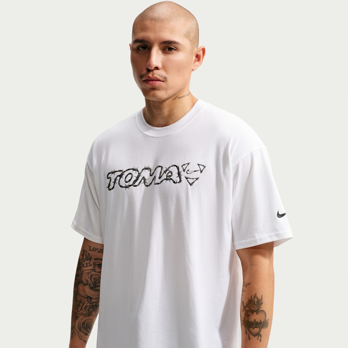 Toma el Juego Playera de futbol Nike