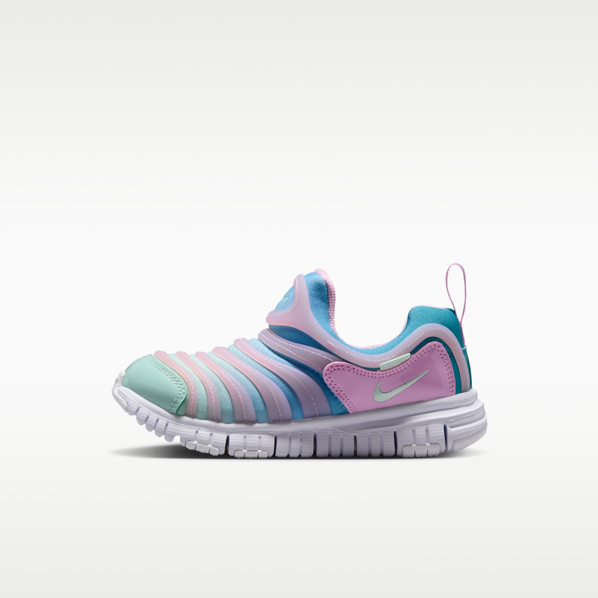 Nike Dynamo Free Younger Kids' Easy On/Off Shoes